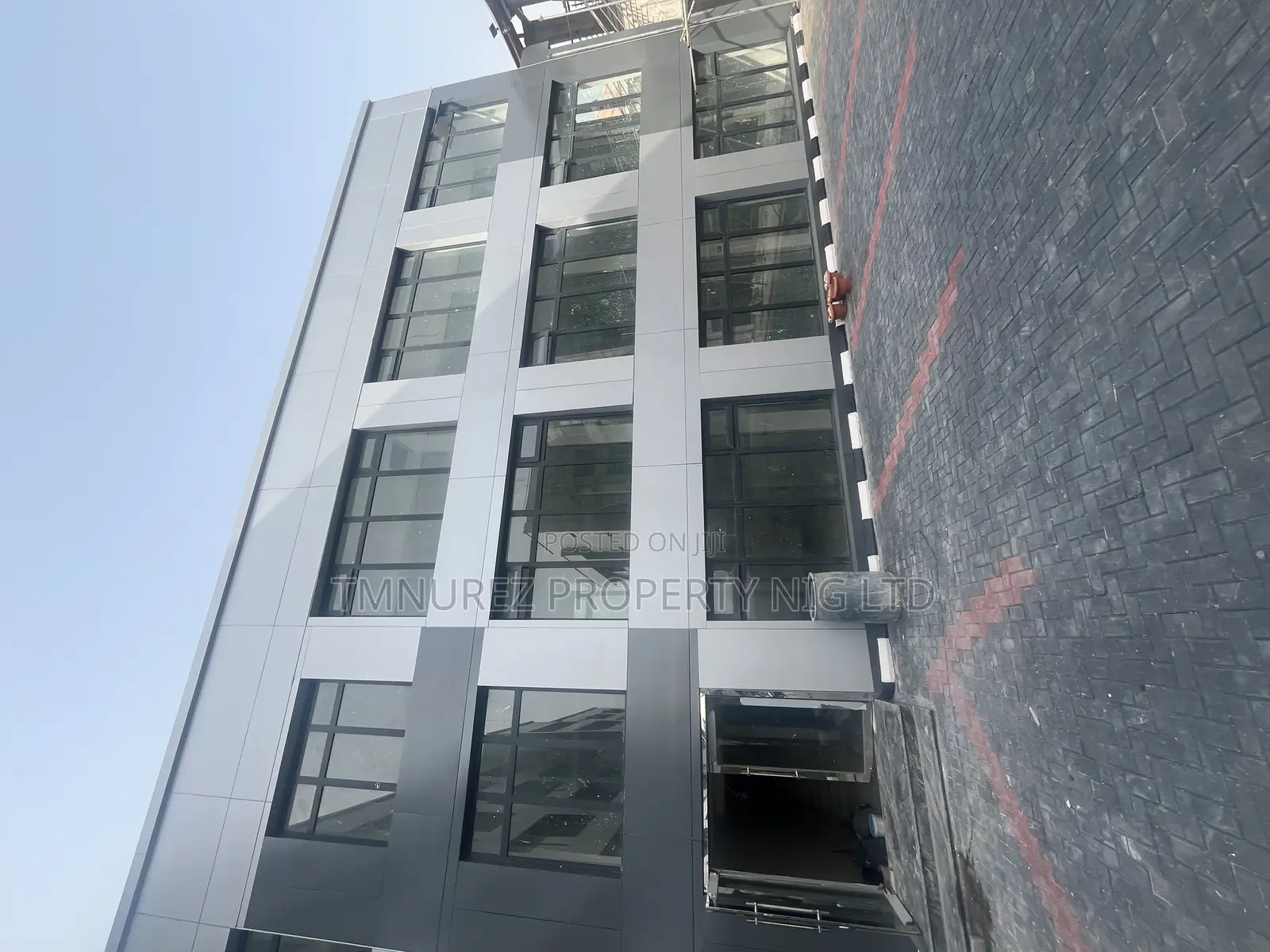 Shop for Rent in a Very Superior Newly Built Mall in Sangotedo