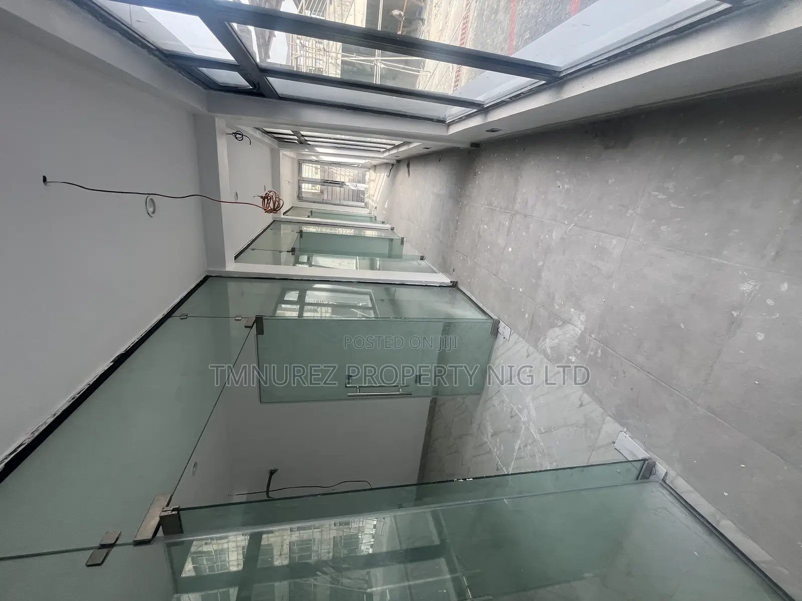 Shop for Rent in a Very Superior Newly Built Mall in Sangotedo