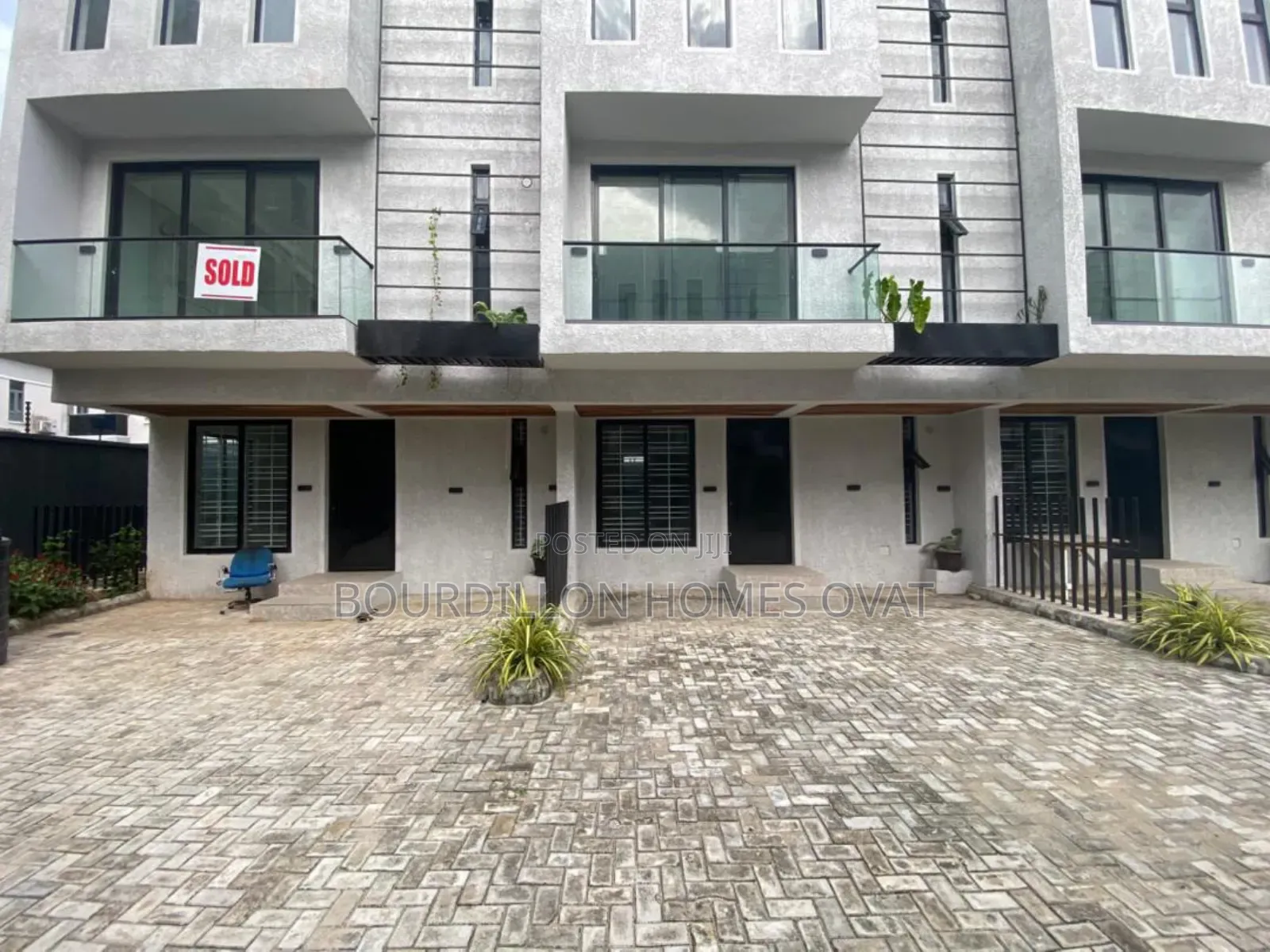 4bdrm Duplex in Ikate Lekki Lagos for sale in Ikate