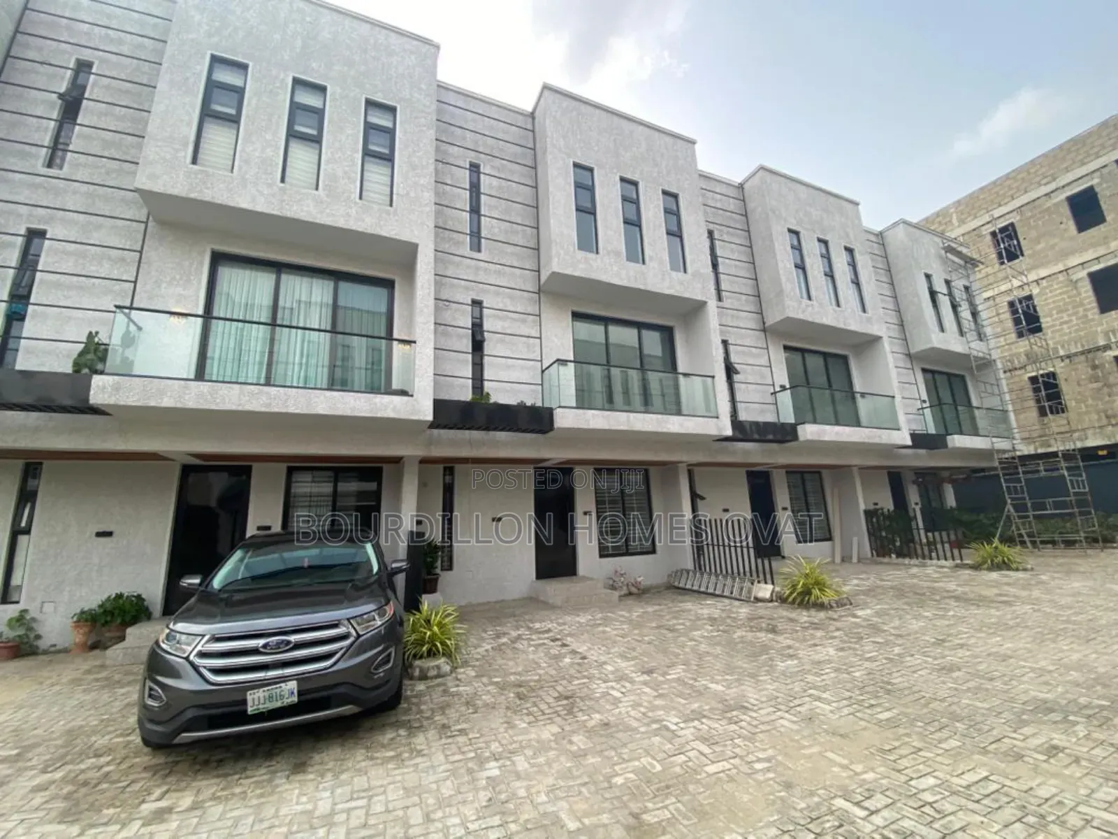 4bdrm Duplex in Ikate Lekki Lagos for sale in Ikate
