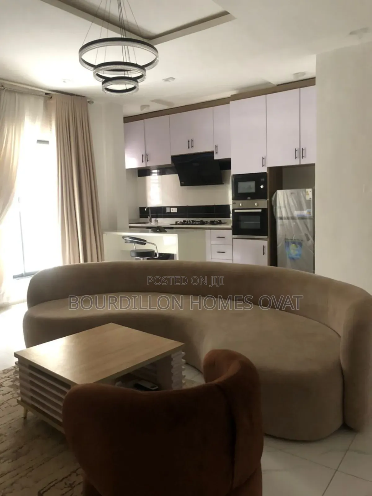 Furnished 2bdrm Apartment in Ikate Lekki Lagos for rent in Ikate
