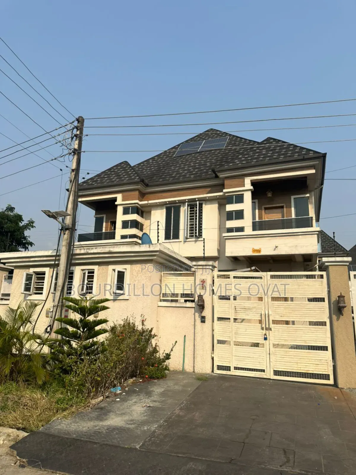 4bdrm Duplex in Chevron Lekki Lagos for rent in Chevron