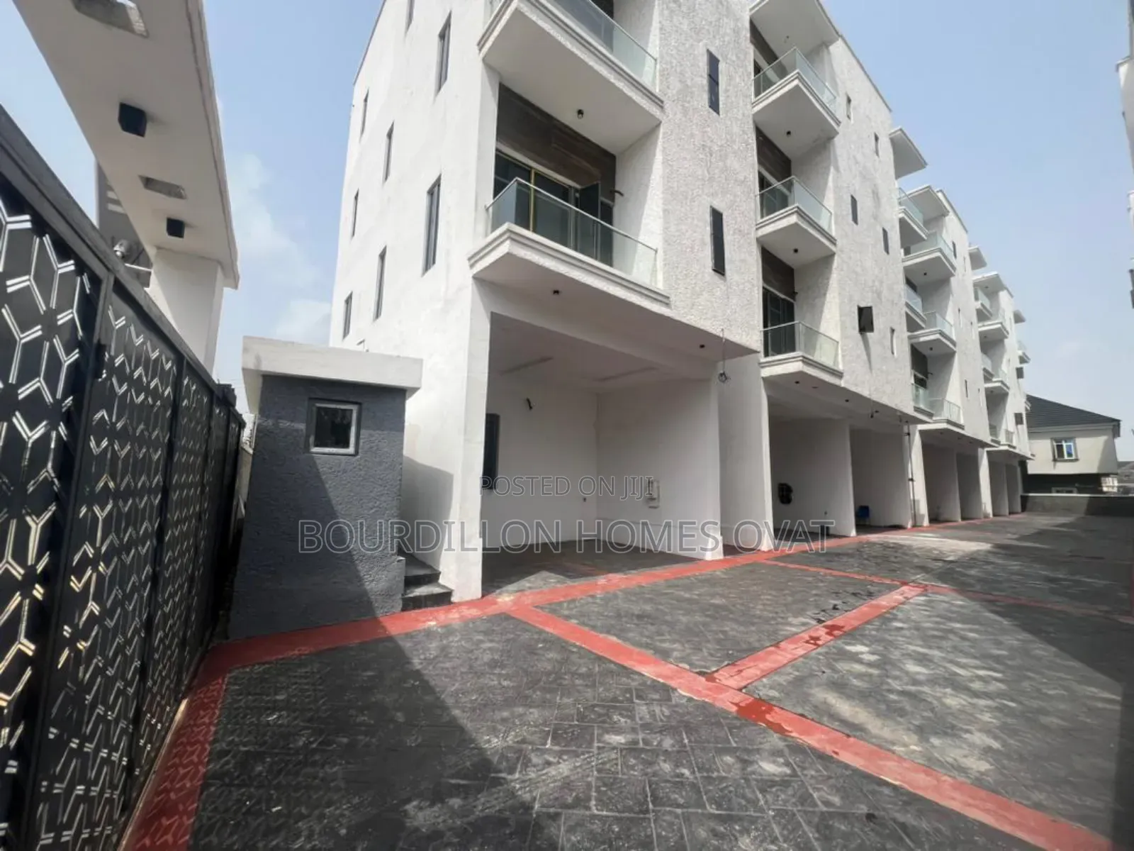 5bdrm Duplex in Chevron Lekki Lagos for rent in Chevron