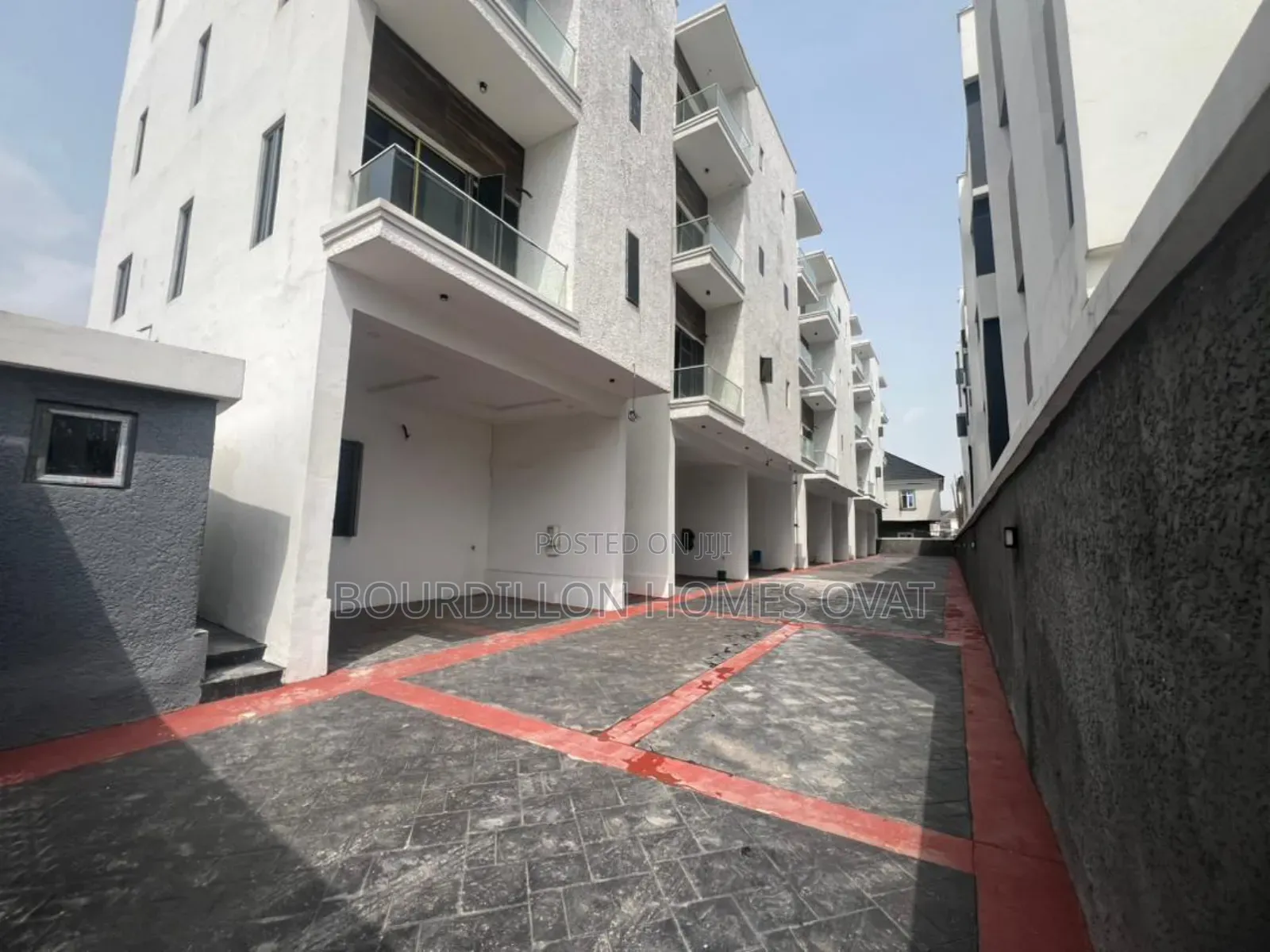 5bdrm Duplex in Chevron Lekki Lagos for rent in Chevron