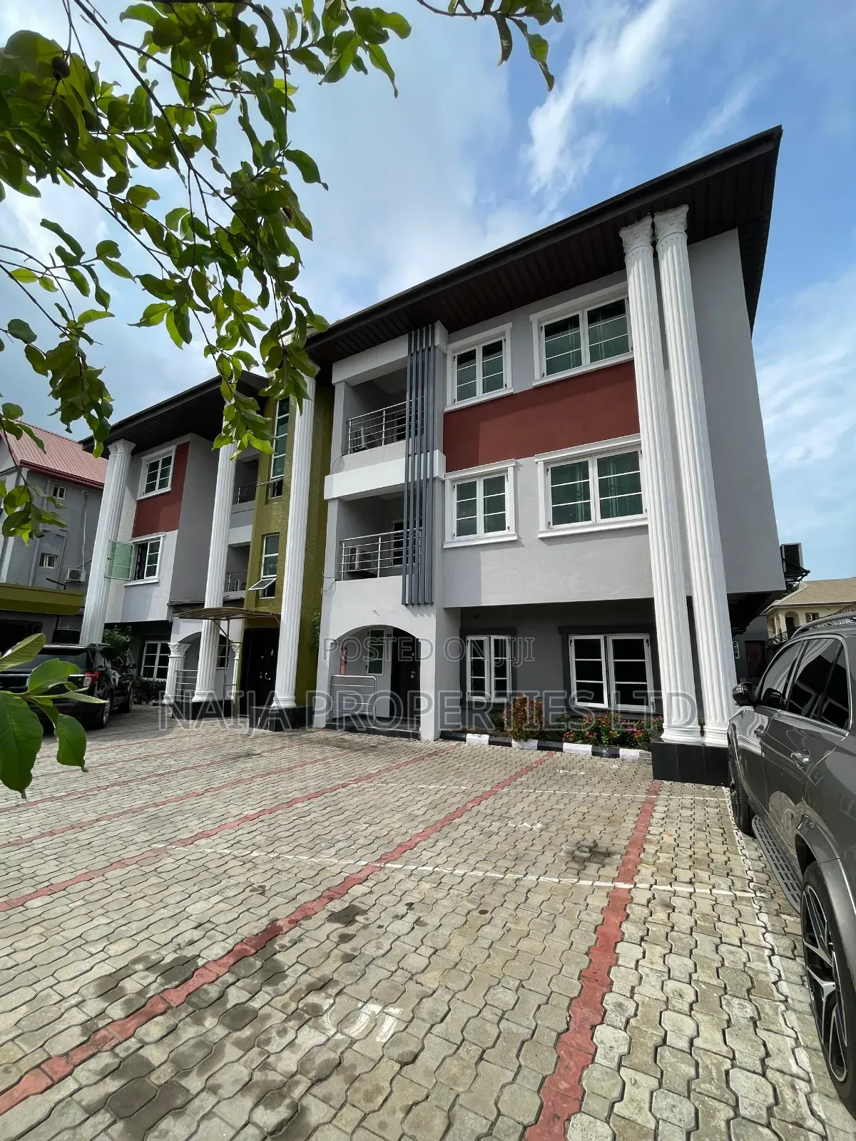 Furnished 3bdrm Apartment in Lekki Phase 1 for rent in Lekki Phase 1