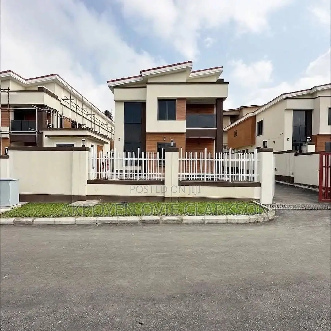 4bdrm Duplex in Life Camp for sale in Life Camp