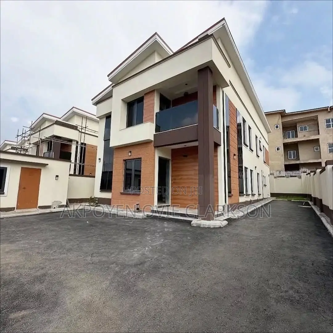 4bdrm Duplex in Life Camp for sale in Life Camp