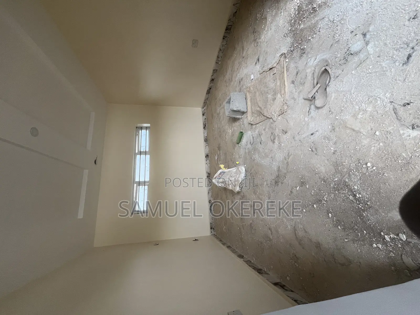 Shop for Rent (3.6m X 4m) Personal Toilet 100+ Resident Customers in Mpape