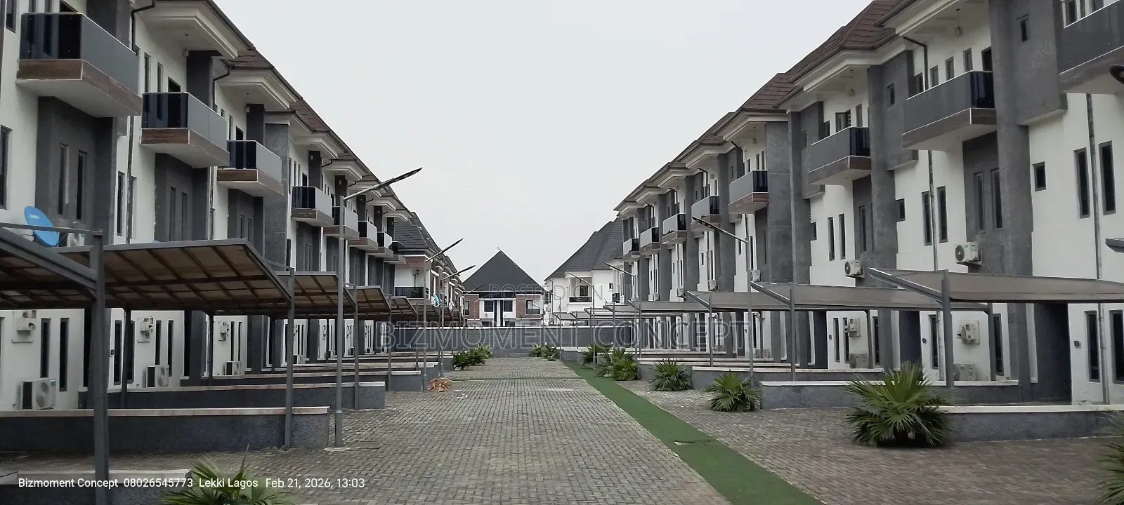 Furnished 4bdrm Townhouse/Terrace in Chevron for sale in Chevron