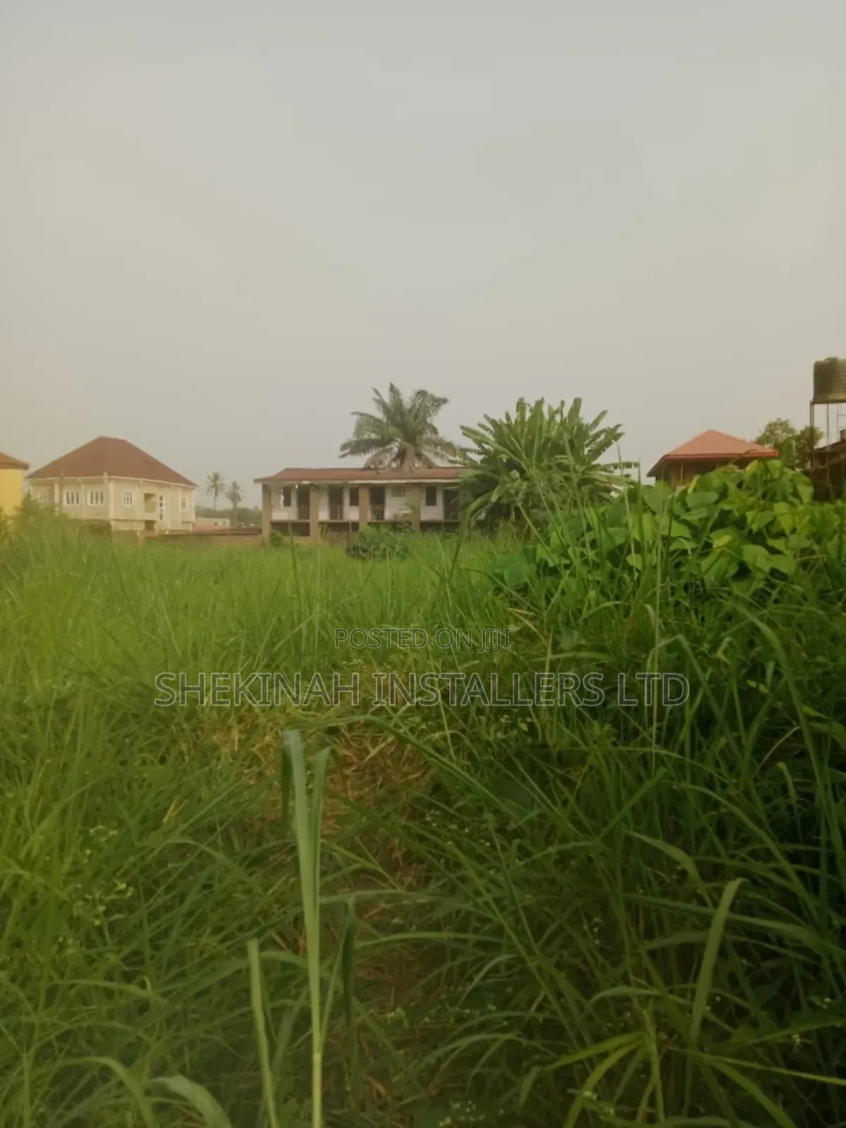 A Full Plot of Land in Ibadan
