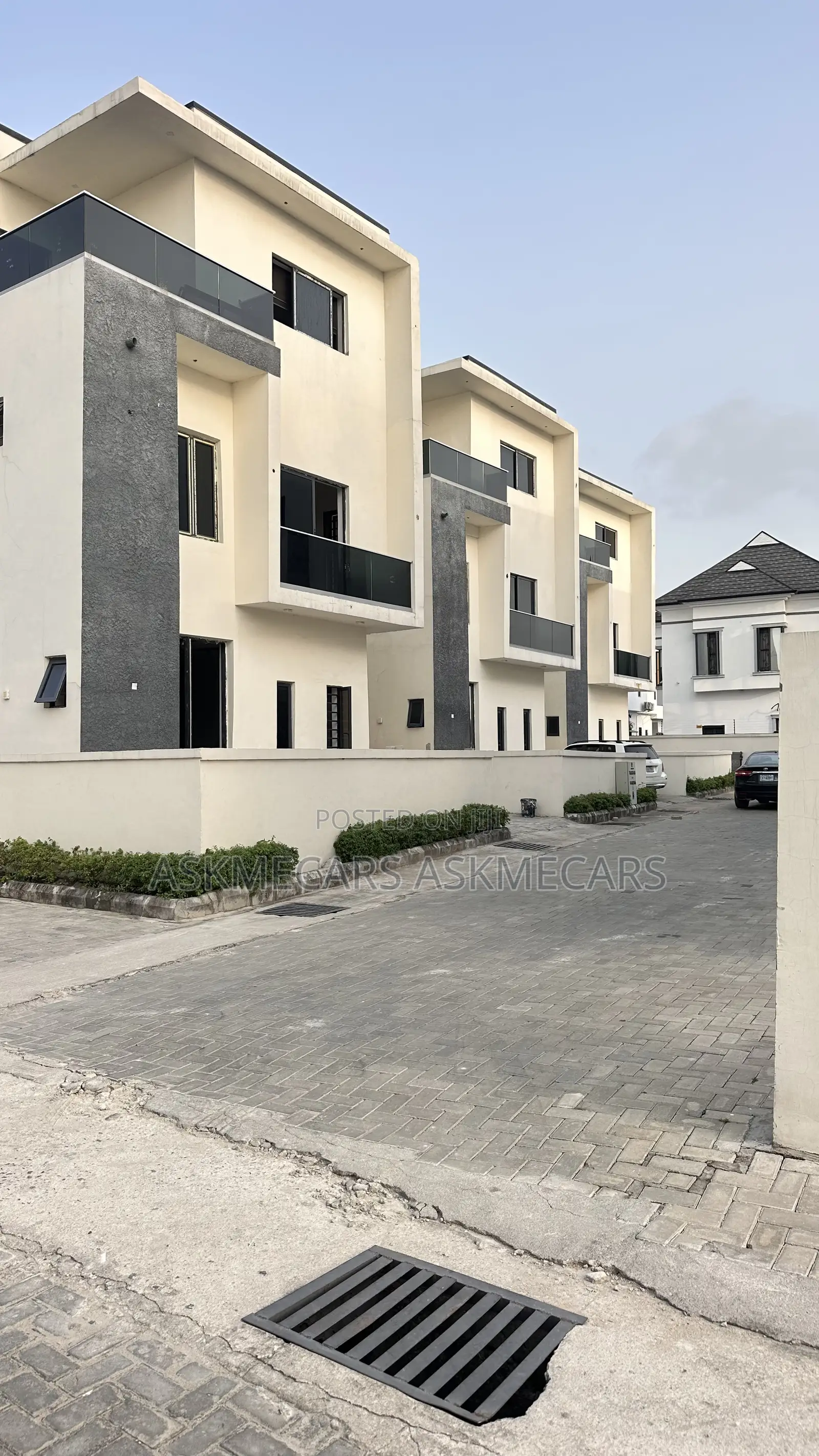4bdrm Duplex in Harris Drive, VGC / Ajah for rent in VGC / Ajah