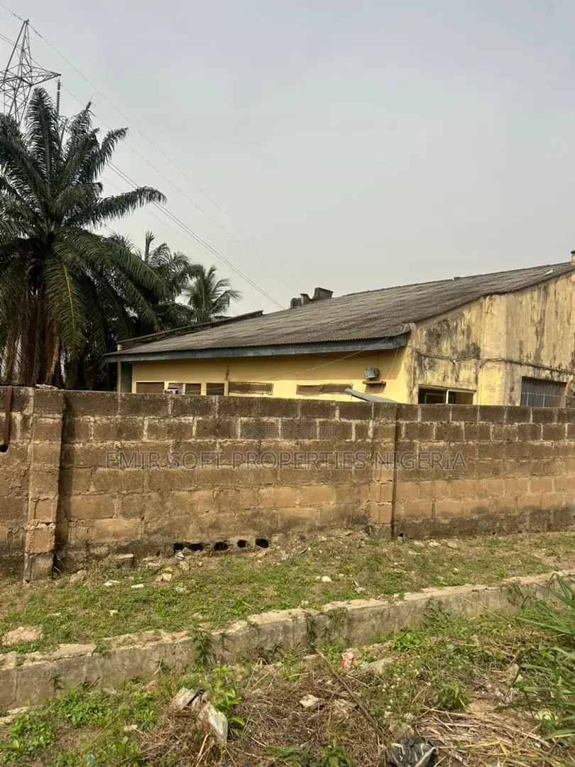 Prime 1000sqm Property for Sale Elephant Gate, Oluyole Estate, Ibadan in Oluyole Estate