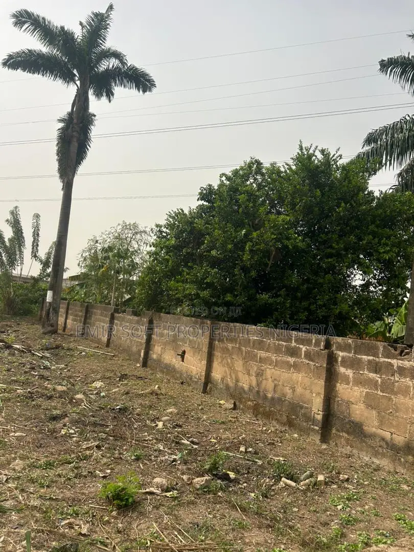 Prime 1000sqm Property for Sale Elephant Gate, Oluyole Estate, Ibadan in Oluyole Estate