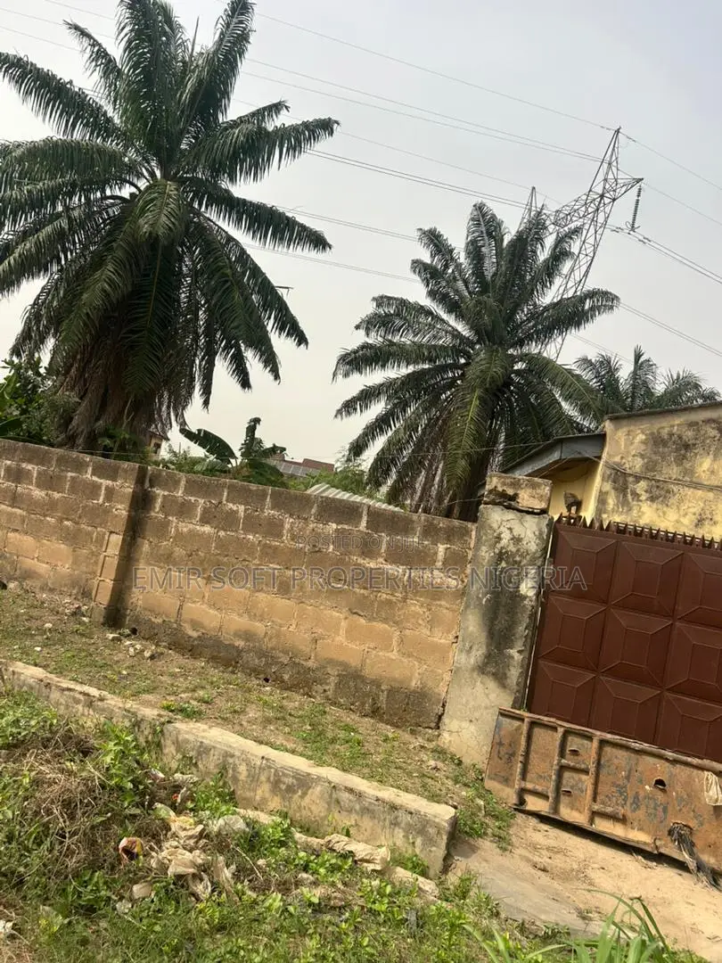 Prime 1000sqm Property for Sale Elephant Gate, Oluyole Estate, Ibadan in Oluyole Estate