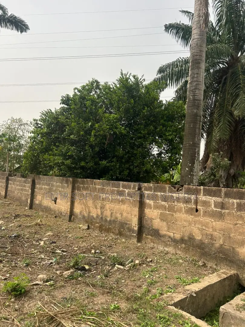 Prime 1000sqm Property for Sale Elephant Gate, Oluyole Estate, Ibadan in Oluyole Estate