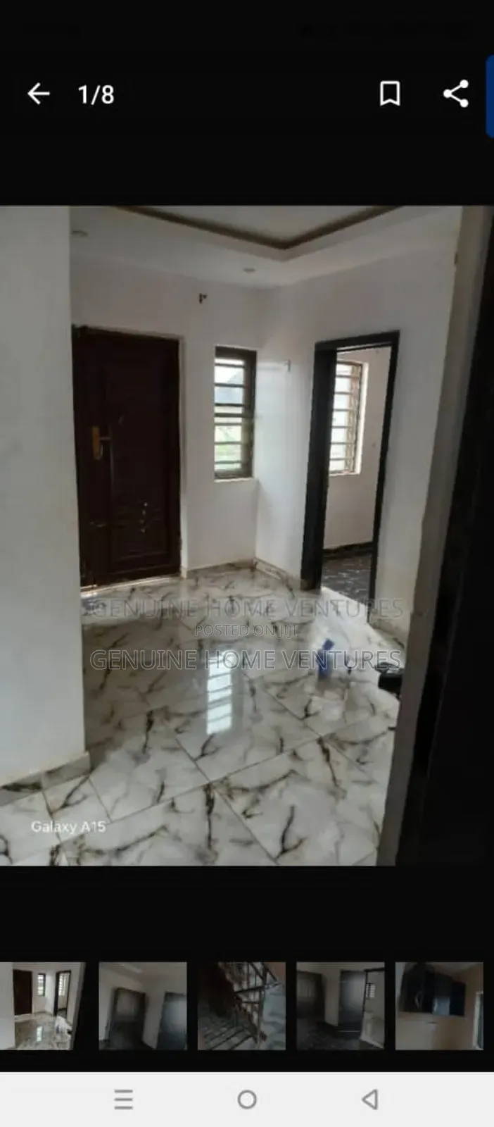 4bdrm Duplex in Okupe Estate, Mende for rent in Mende