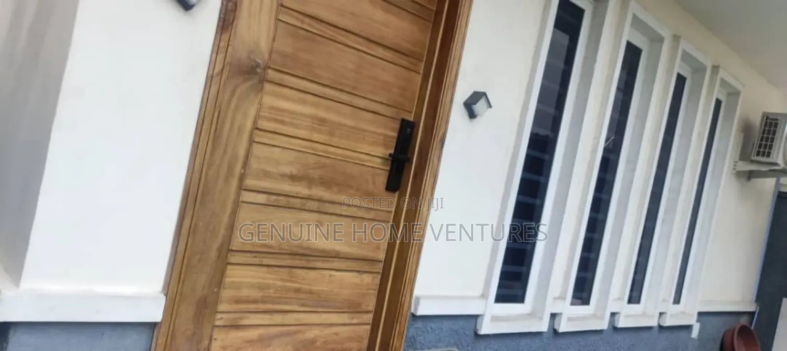 4bdrm Duplex in Okupe Estate, Mende for rent in Mende