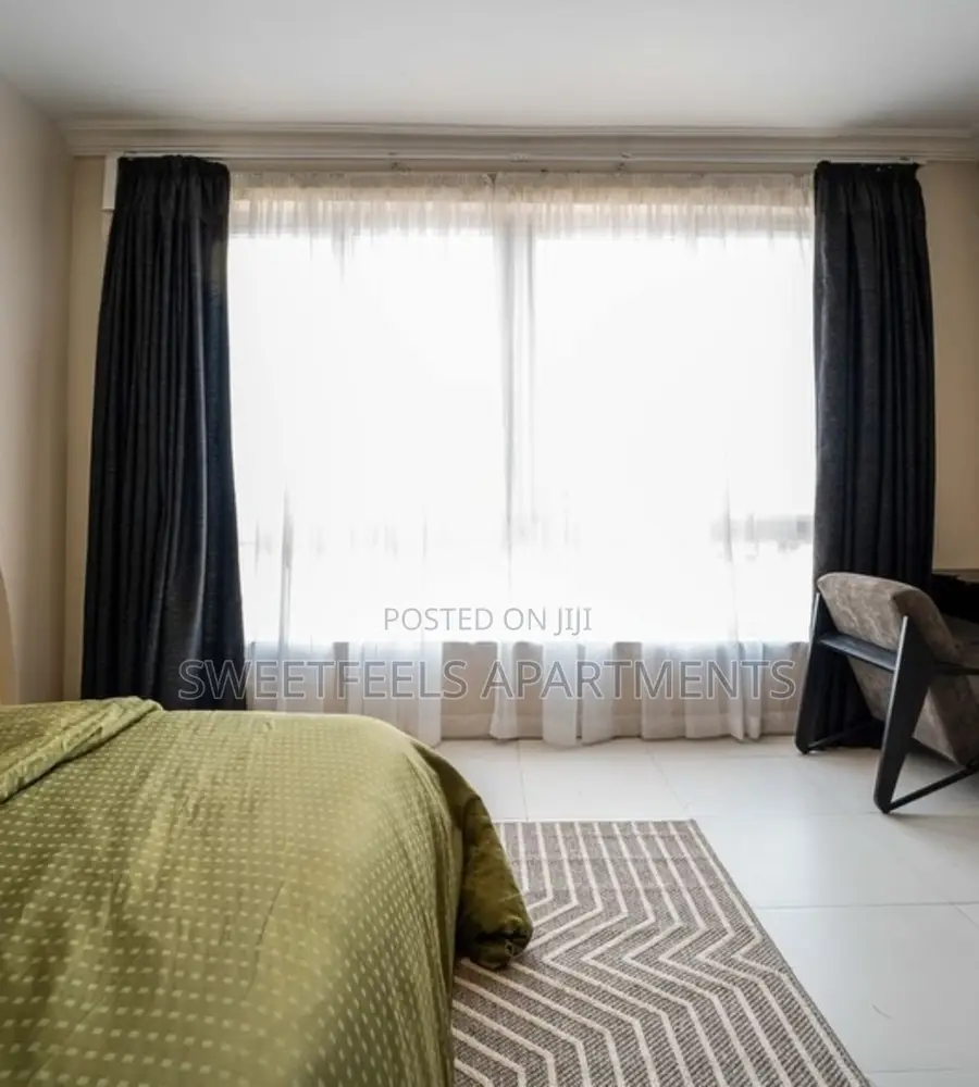 One Bedroom Cityview Shortlet Apartment in Awolowo Road