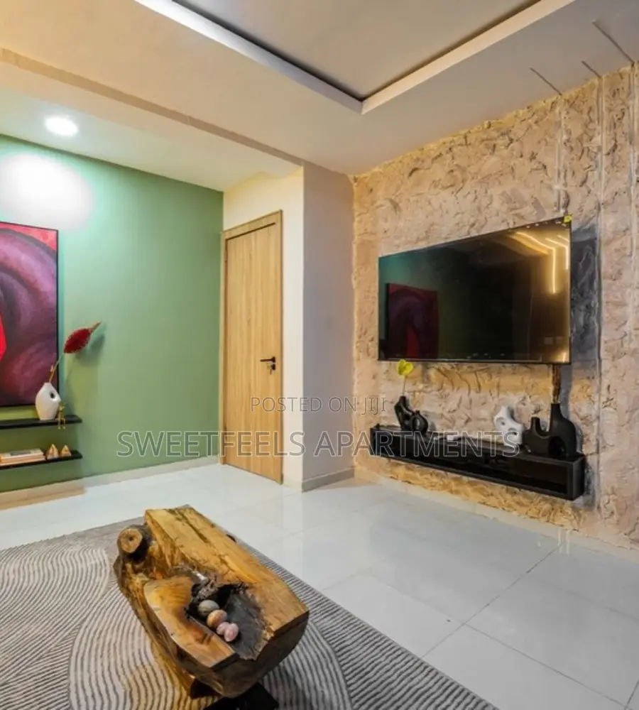 One Bedroom Cityview Shortlet Apartment in Awolowo Road