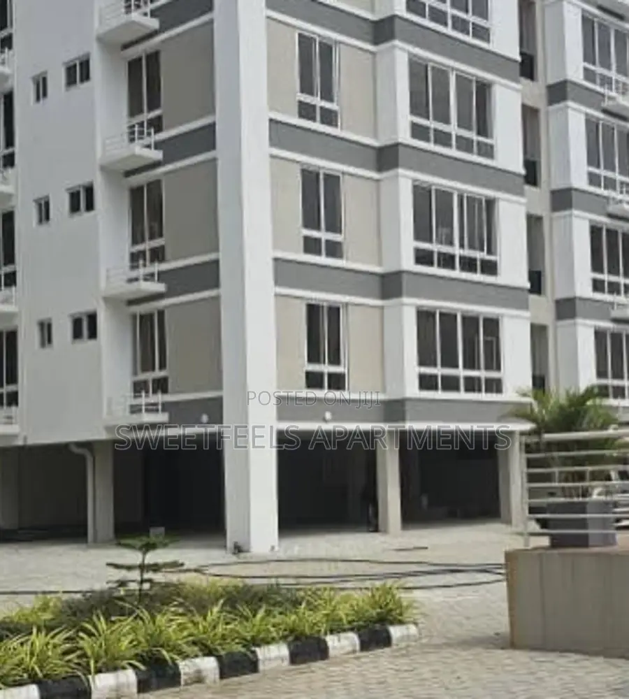 One Bedroom Cityview Shortlet Apartment in Awolowo Road