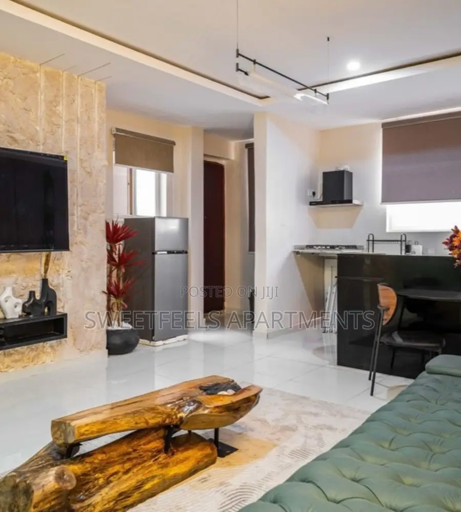 One Bedroom Cityview Shortlet Apartment in Awolowo Road