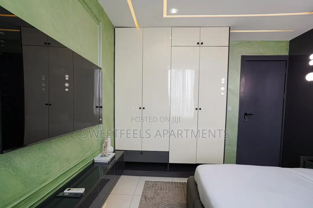 2 Bedroom Shortlet Apartment in Ikate