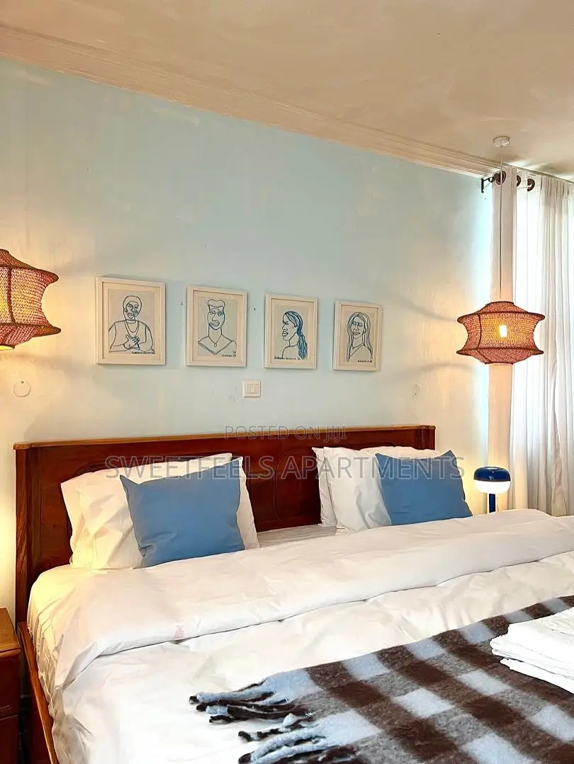 2-Bedroom Retreat in the Heart of Victoria Island in Victoria Island Extension