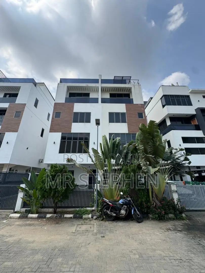 5-Bedroom Fully Detached Duplex • Ikoyi in Old Ikoyi