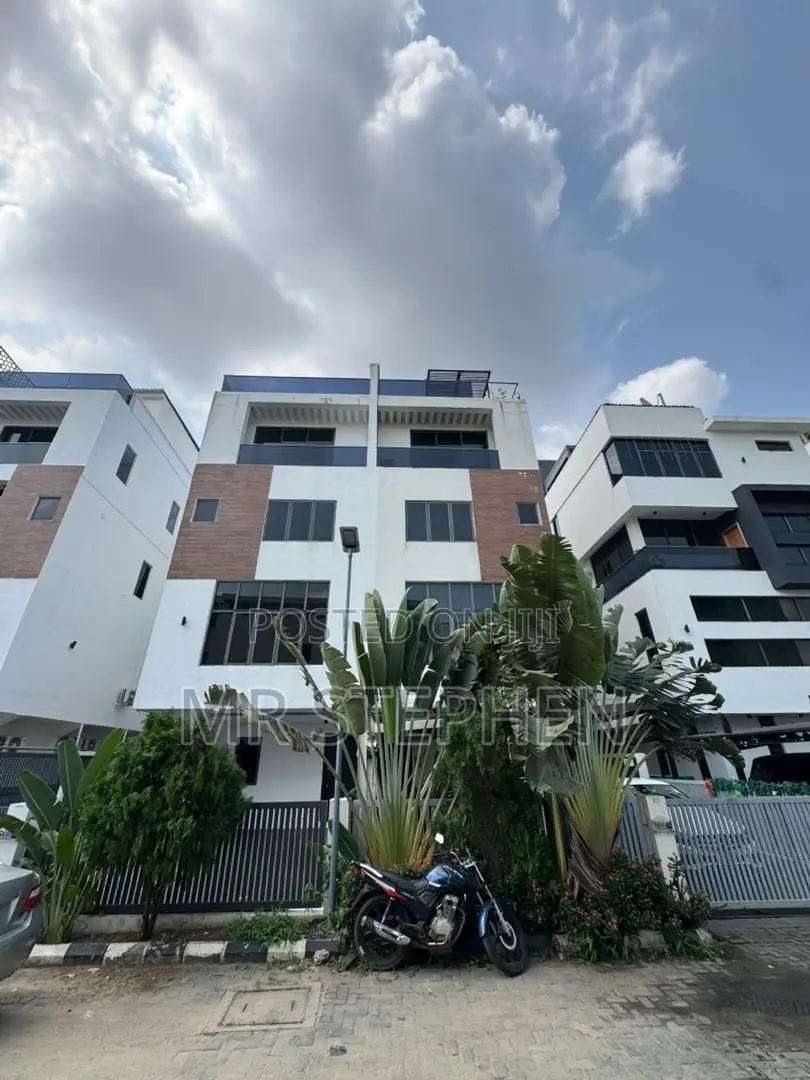 5-Bedroom Fully Detached Duplex • Ikoyi in Old Ikoyi