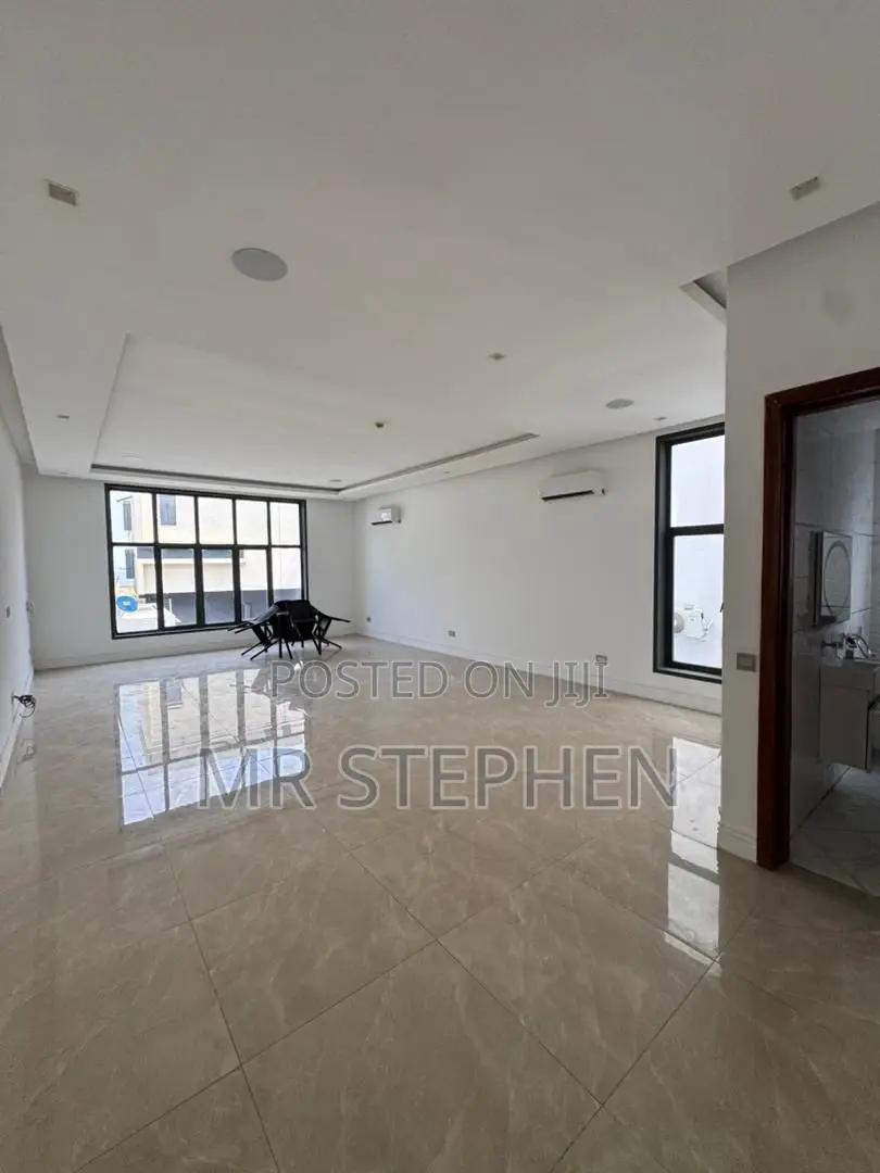 5-Bedroom Fully Detached Duplex • Ikoyi in Old Ikoyi