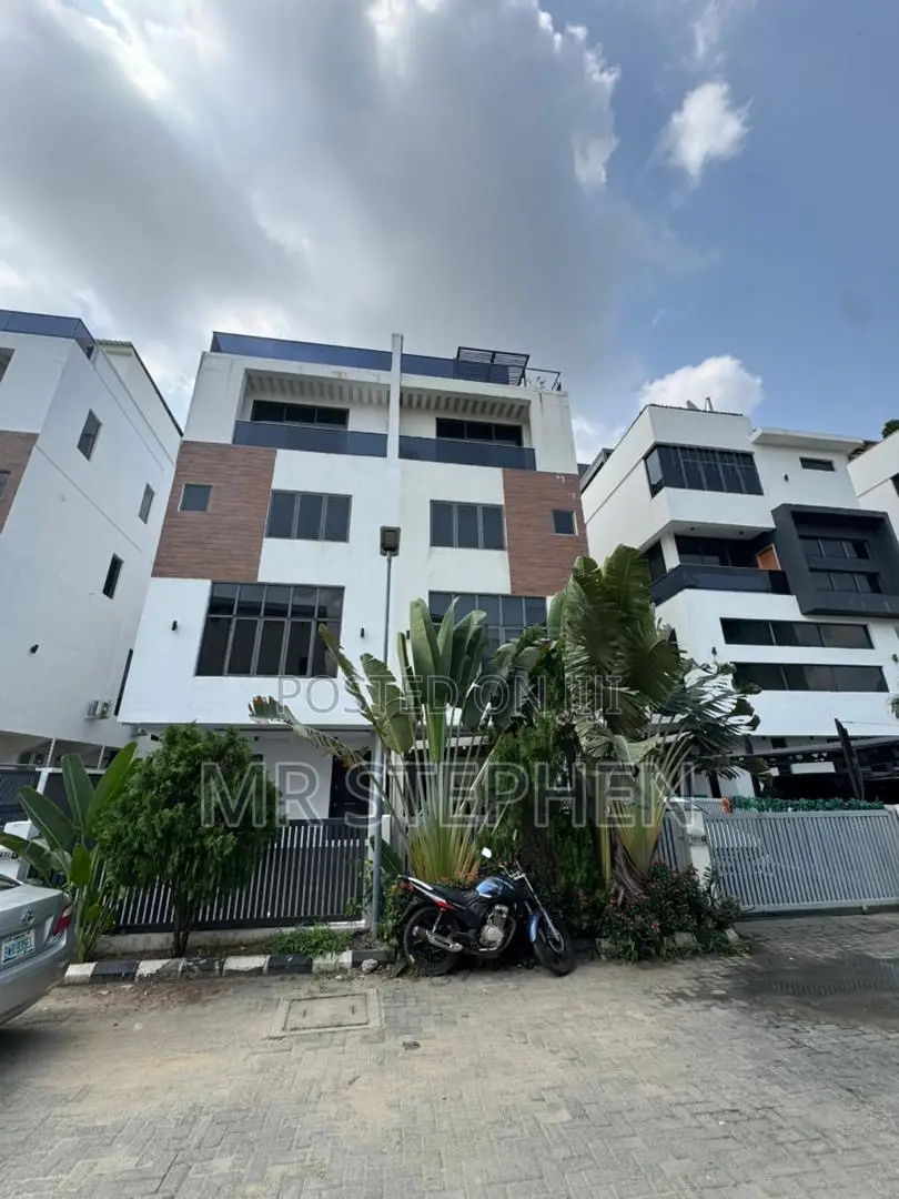 5-Bedroom Fully Detached Duplex • Ikoyi in Old Ikoyi