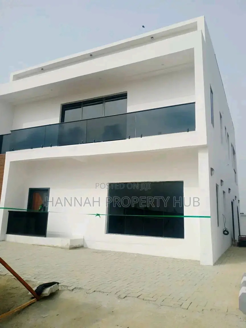 4bdrm Duplex in Abraham Adesanya for sale in Abraham Adesanya Estate