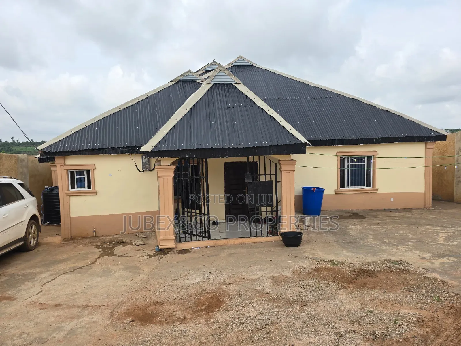 3bdrm Bungalow in Isiun Abeokuta for sale in Abeokuta North