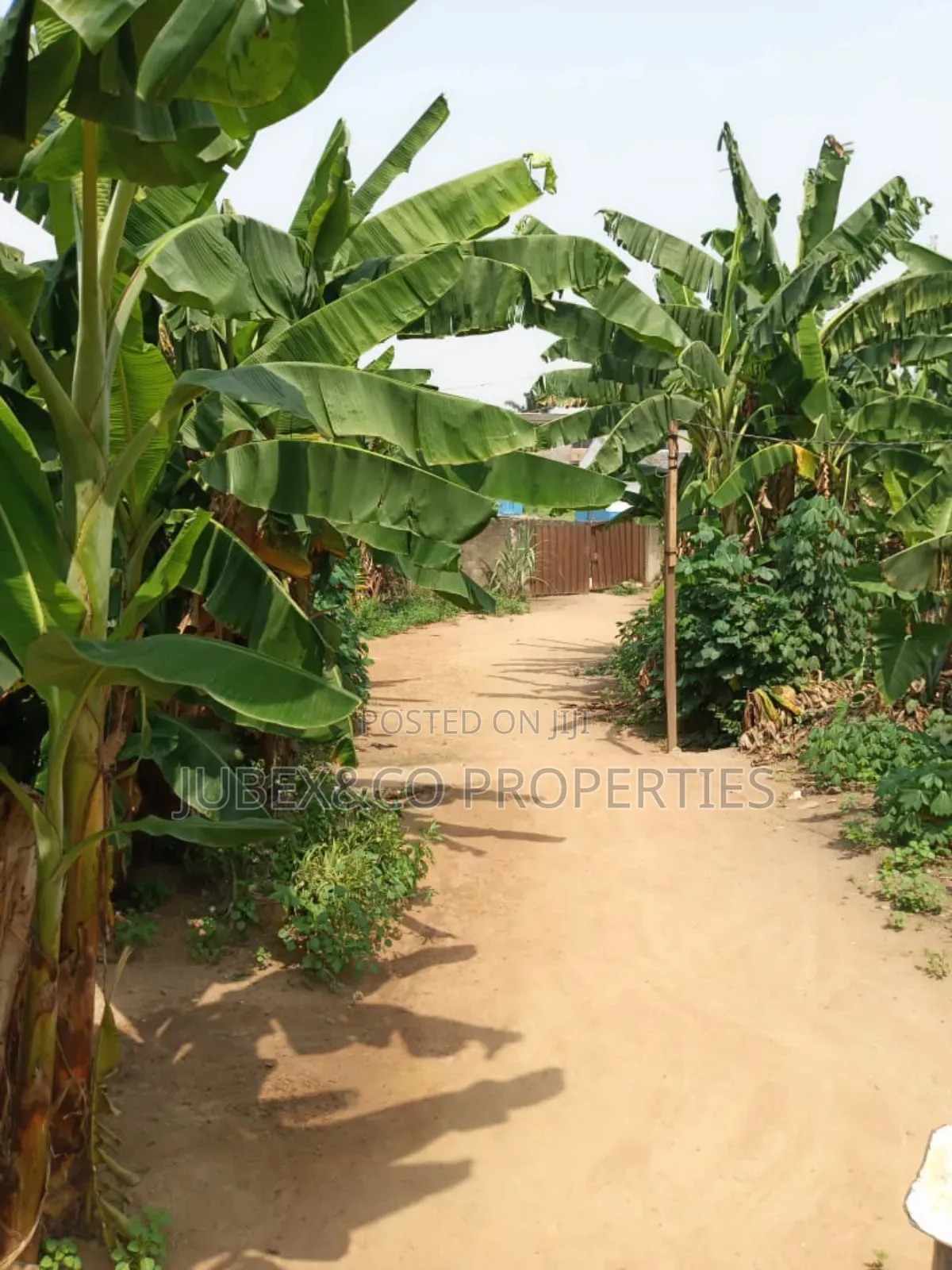 3 and Half Plot at Igoke Estate Abule Egba in Alimosho