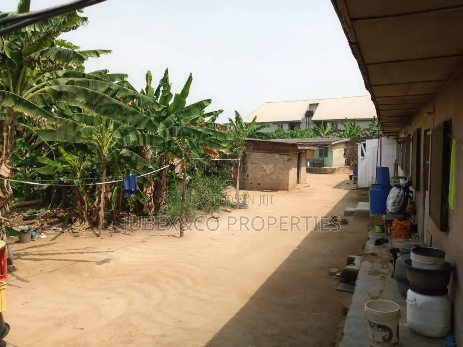 3 and Half Plot at Igoke Estate Abule Egba in Alimosho