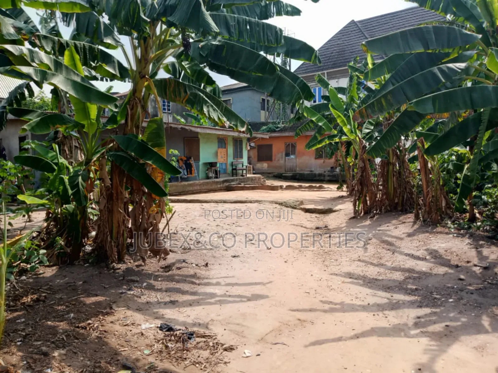 3 and Half Plot at Igoke Estate Abule Egba in Alimosho