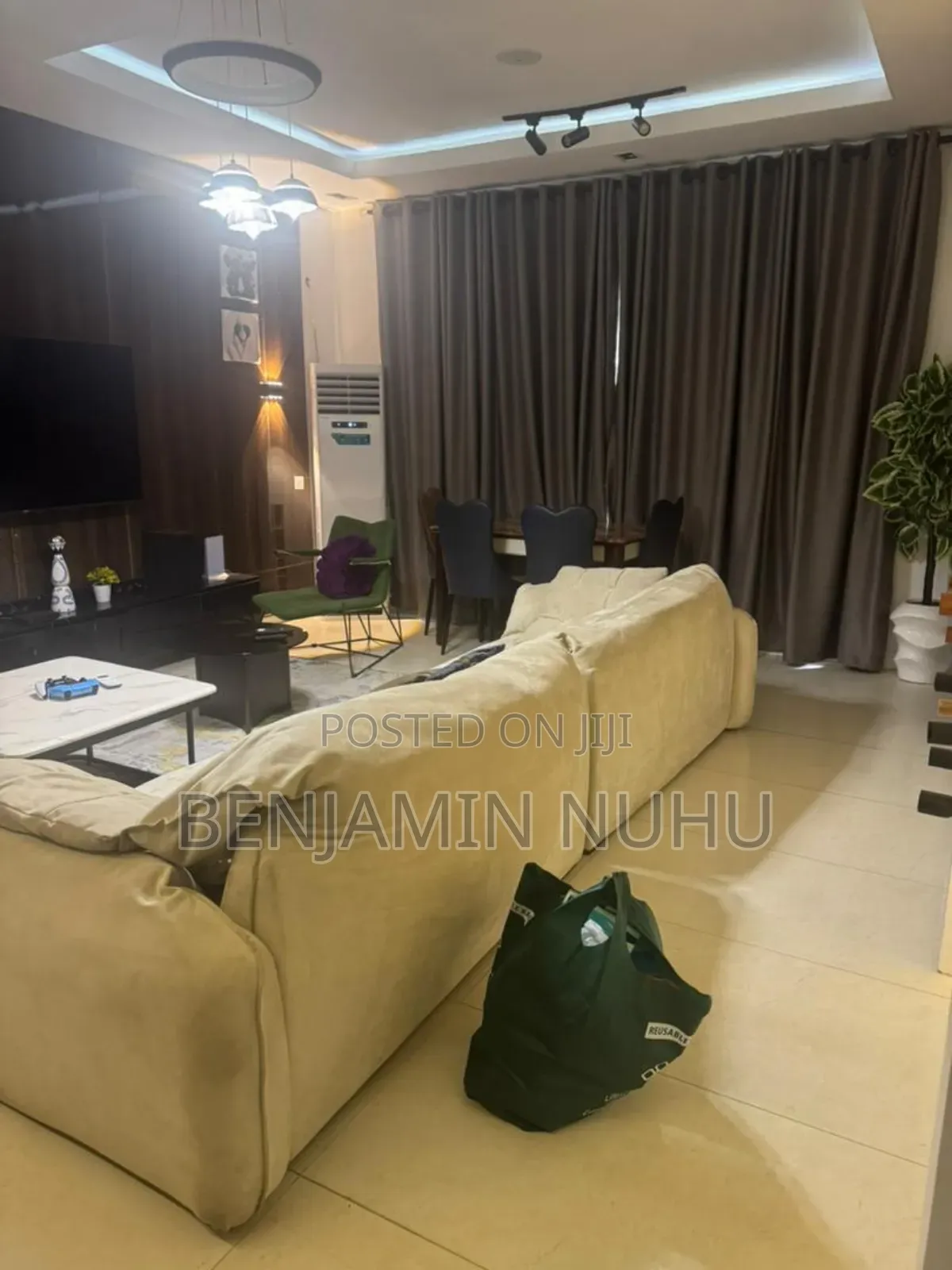 Furnished 2bdrm Apartment in Opposite Zenith, Lekki Phase 1 for rent in Lekki Phase 1