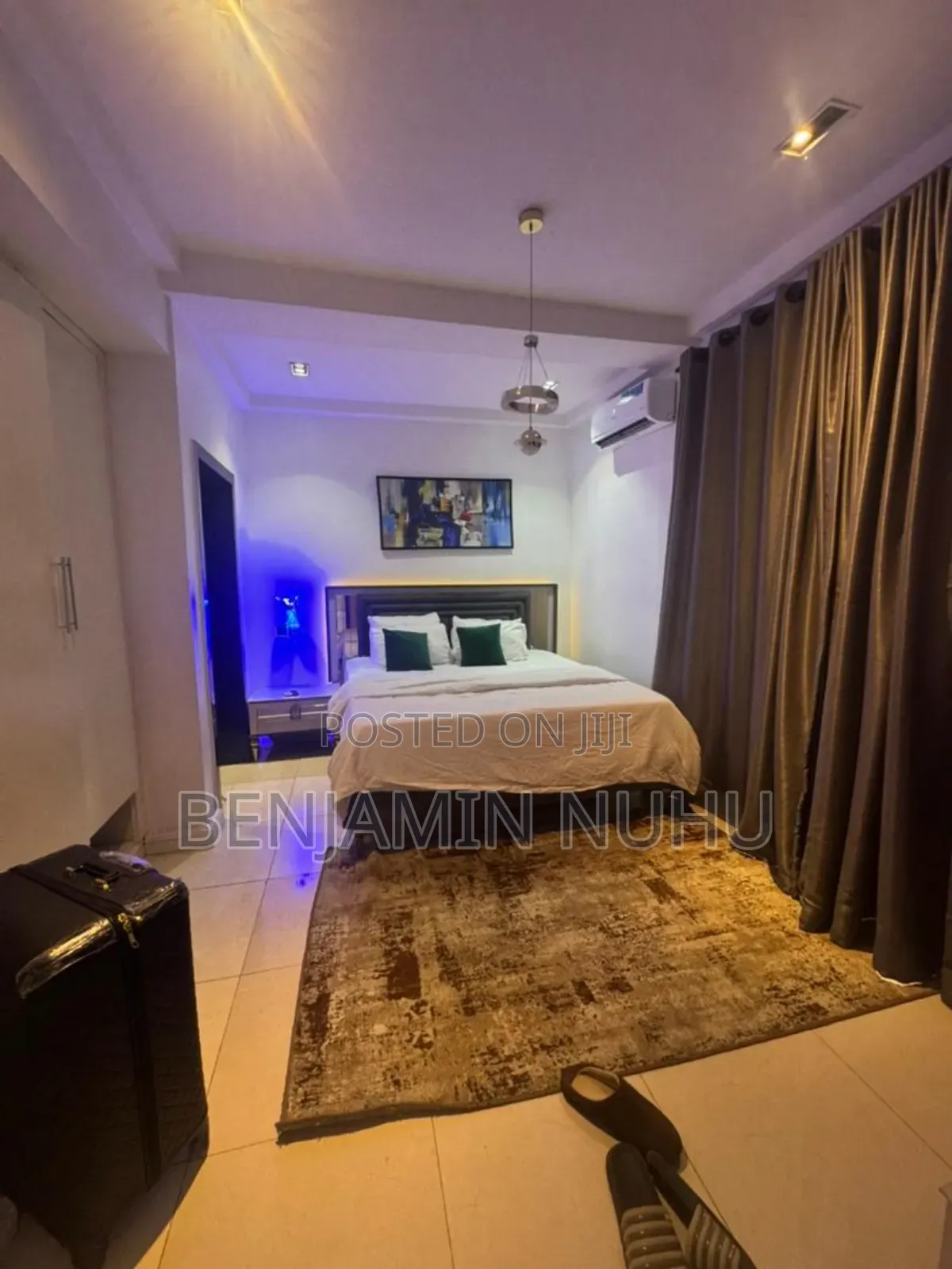 Furnished 2bdrm Apartment in Opposite Zenith, Lekki Phase 1 for rent in Lekki Phase 1