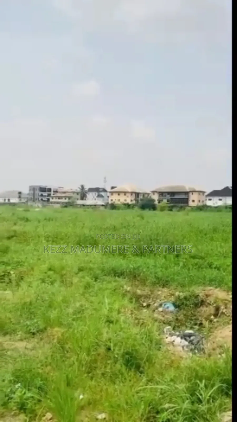 For Sale : 2 1⁄2 Plots at Tombia Street ,New Gra, Ph in Port-Harcourt