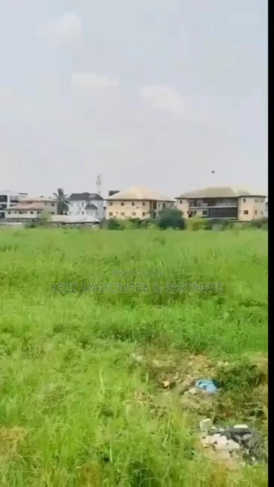 For Sale : 2 1⁄2 Plots at Tombia Street ,New Gra, Ph in Port-Harcourt