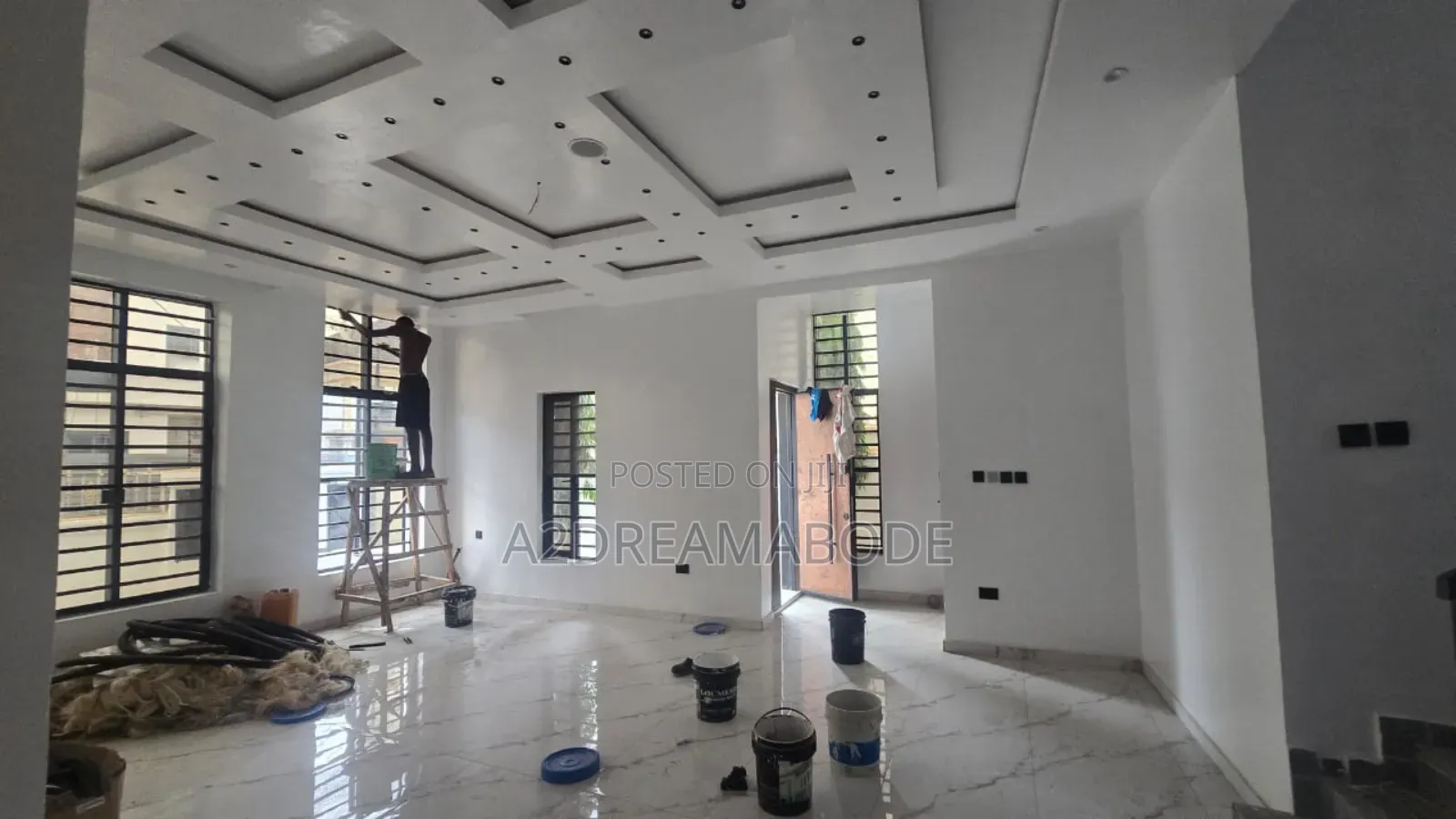 5bdrm Duplex in Opic, Isheri North for sale in Isheri North