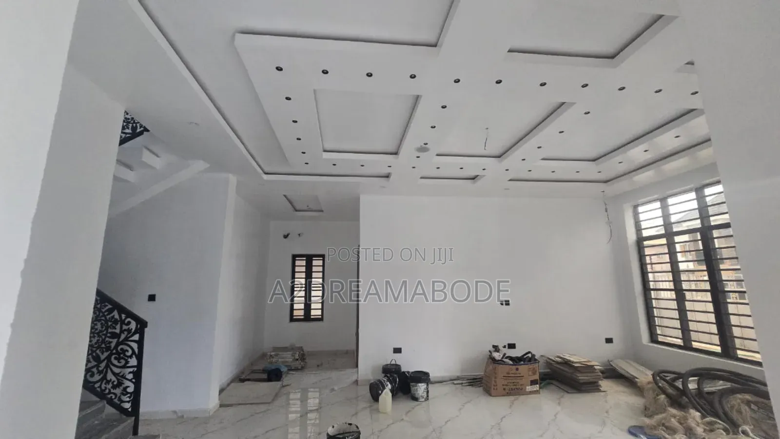 5bdrm Duplex in Opic, Isheri North for sale in Isheri North