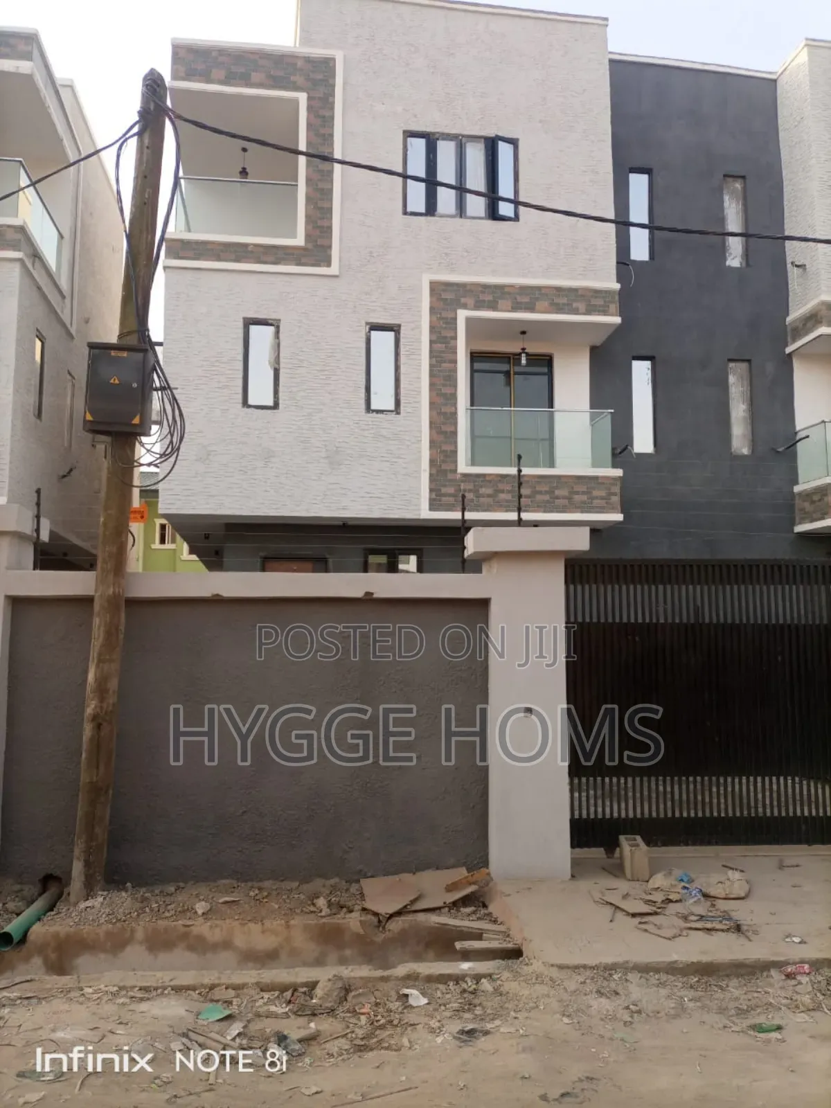 4bdrm Townhouse/Terrace in Ojodu for sale in Ojodu