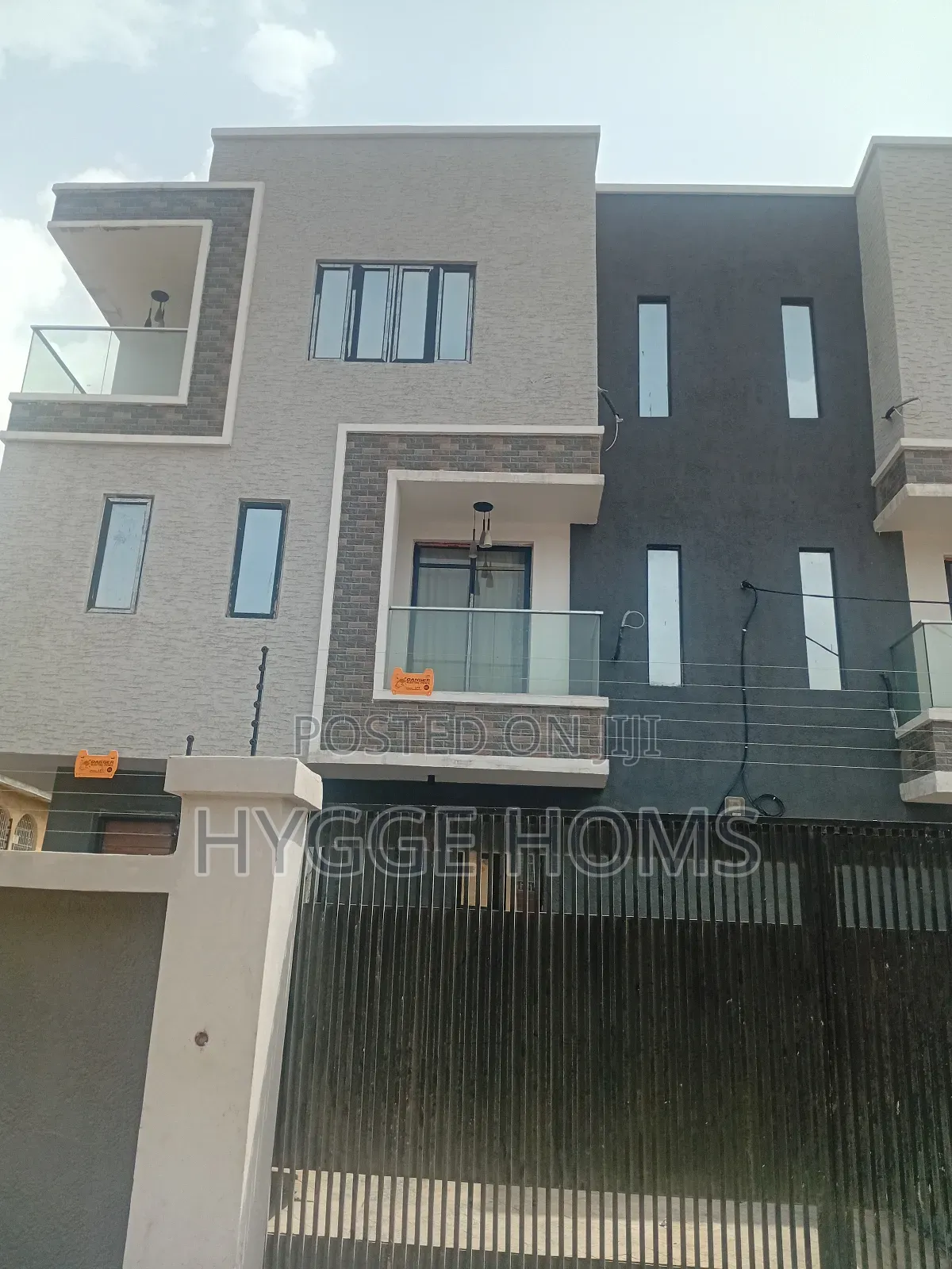 4bdrm Townhouse/Terrace in Ojodu for sale in Ojodu