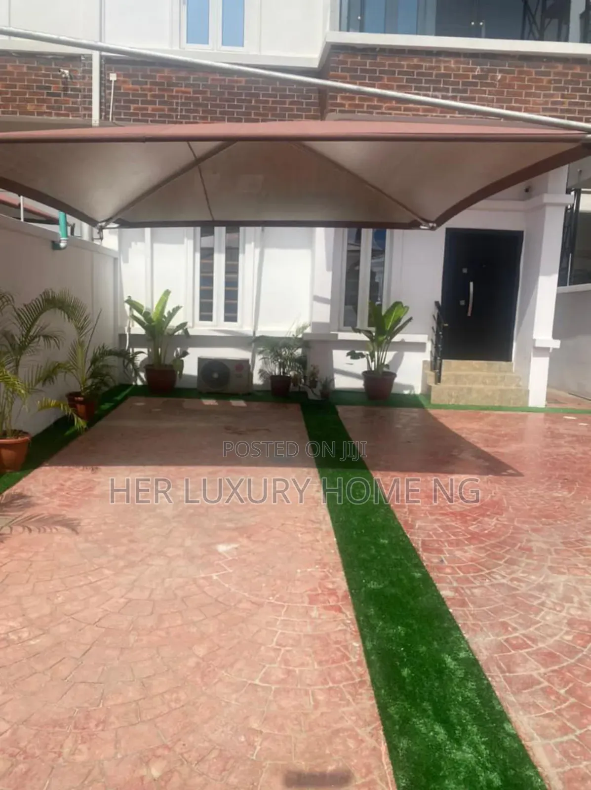 Furnished 4bdrm Duplex in Agungi for rent in Agungi
