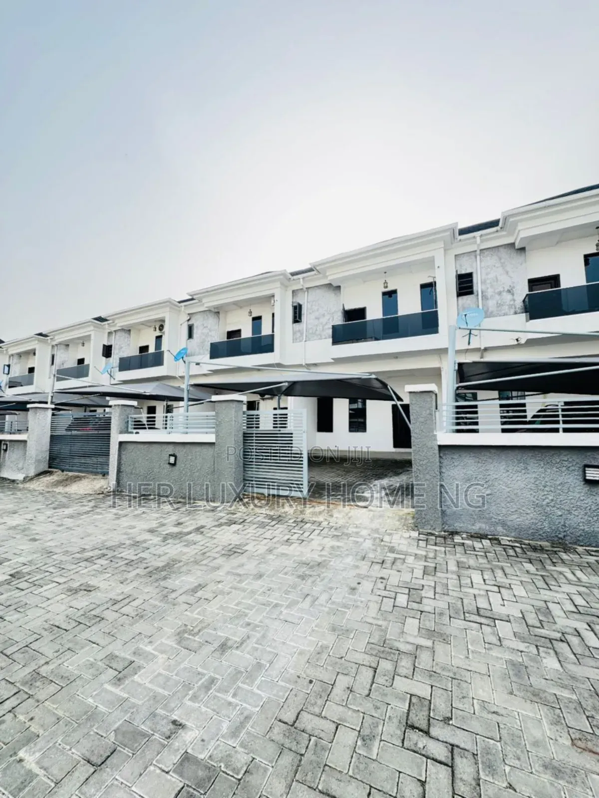 4bdrm Duplex in Orchid, Lekki for sale in Lekki