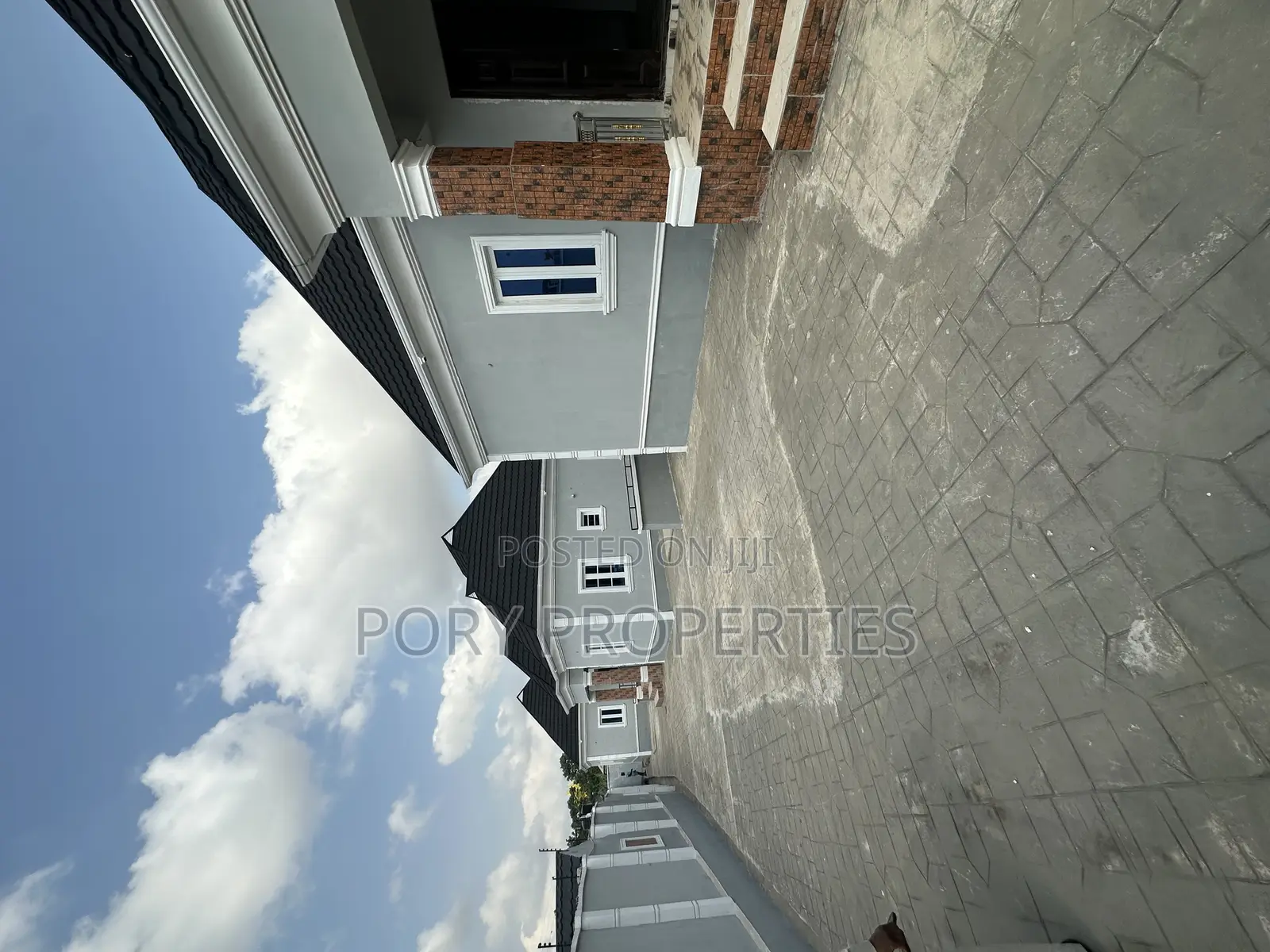 Furnished 2bdrm Bungalow in Olive Estate, Jericho for sale in Jericho