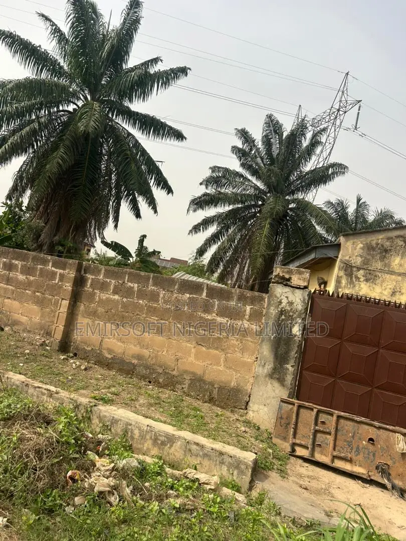 2 Plots of Fenced and Gated Residential Land, Elephant Gate, Oluyole in Oluyole
