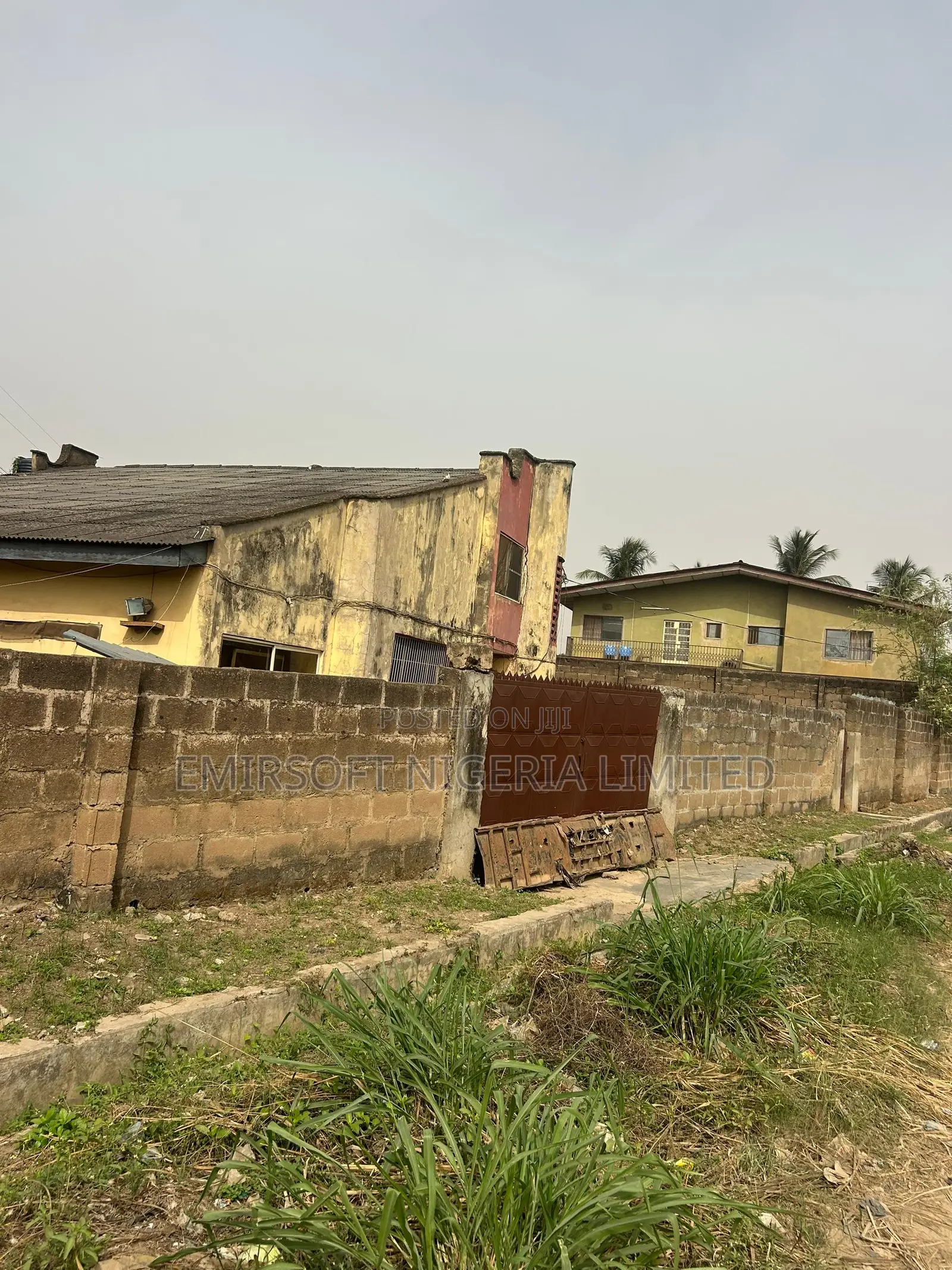 2 Plots of Fenced and Gated Residential Land, Elephant Gate, Oluyole in Oluyole