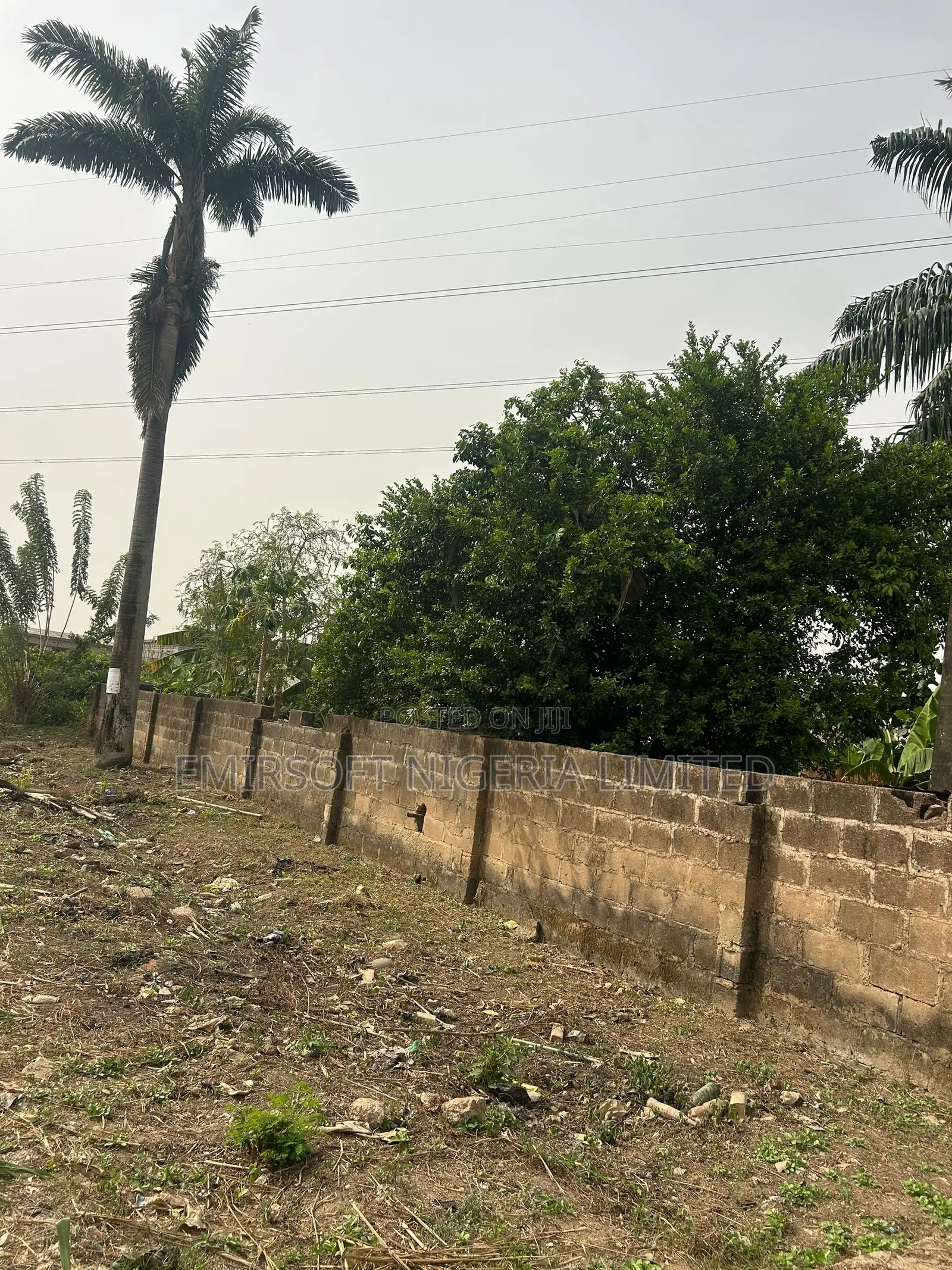 2 Plots of Fenced and Gated Residential Land, Elephant Gate, Oluyole in Oluyole